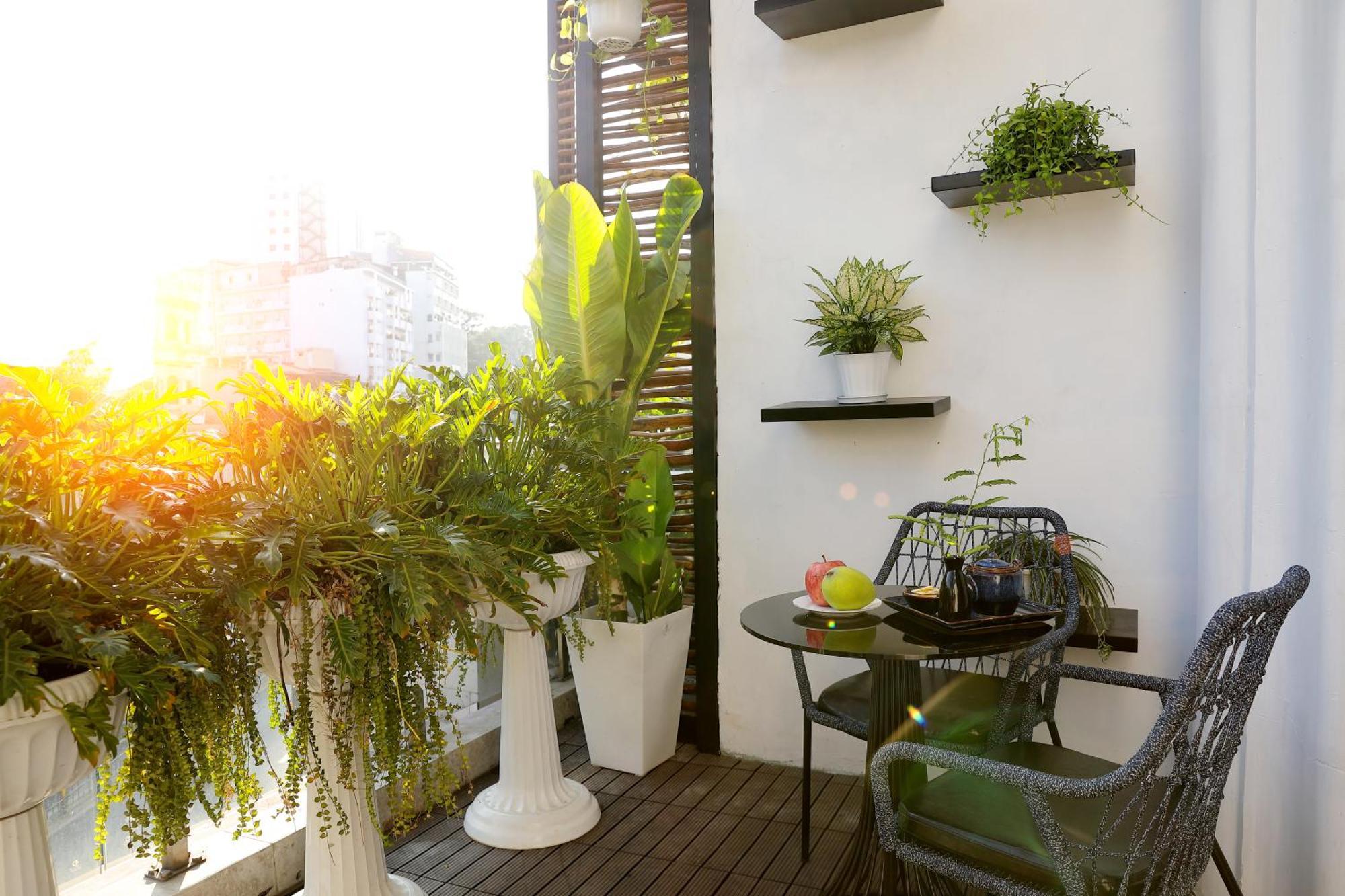Cicilia City Hotel Saigon Center Ho Şi Min Exterior foto